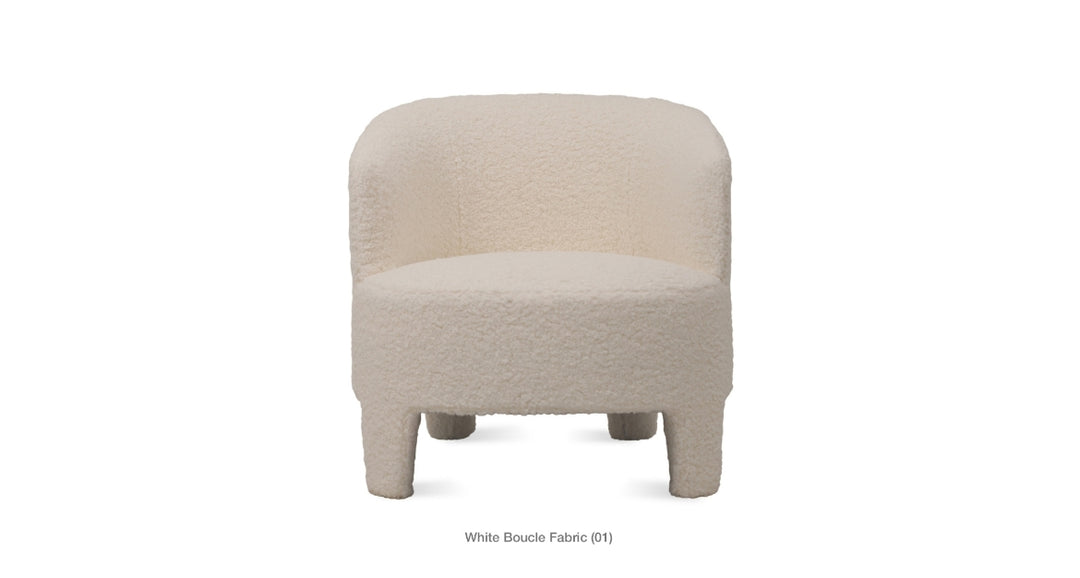 Camilla Lounge Armchair Soho Concept