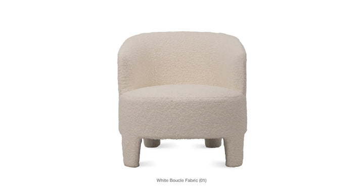 Camilla Lounge Armchair Soho Concept