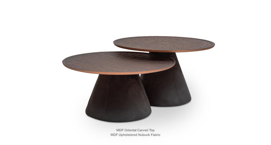 Orion Coffee Table Set Soho Concept