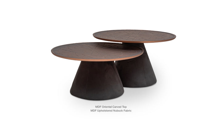 Orion Coffee Table Set Soho Concept