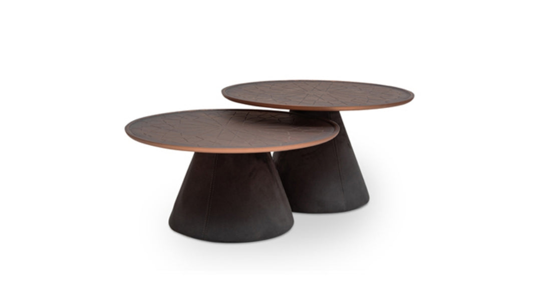 Orion Coffee Table Set Soho Concept