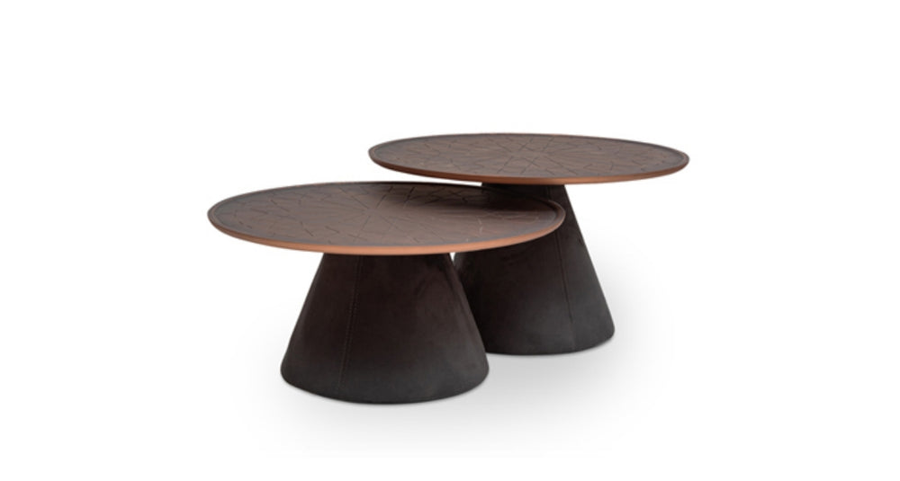 Orion Side Table Set Soho Concept