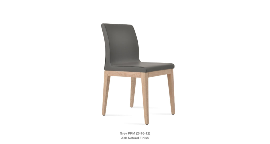Polo Wood Dining Chair by Soho Concept