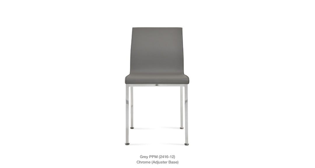 Polo Metal Dining Chair by Soho Concept