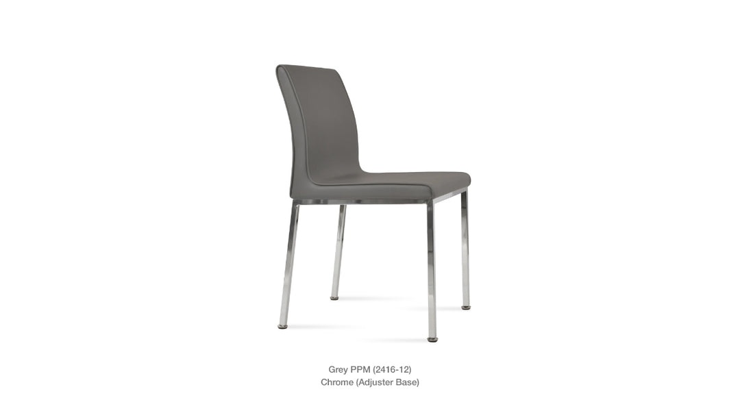 Polo Metal Dining Chair by Soho Concept