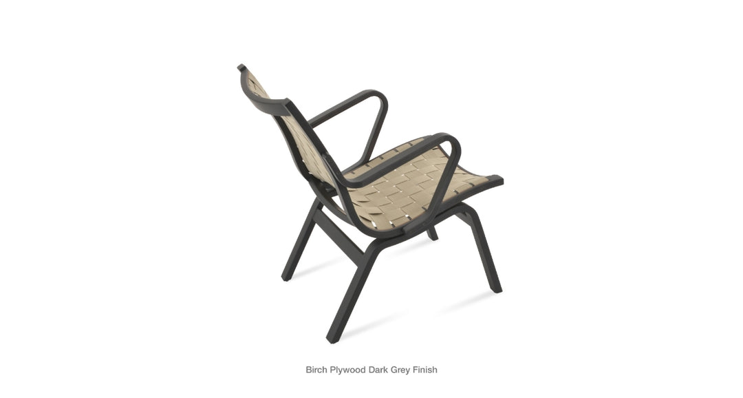Flamingo Lounge Chair Soho Concept