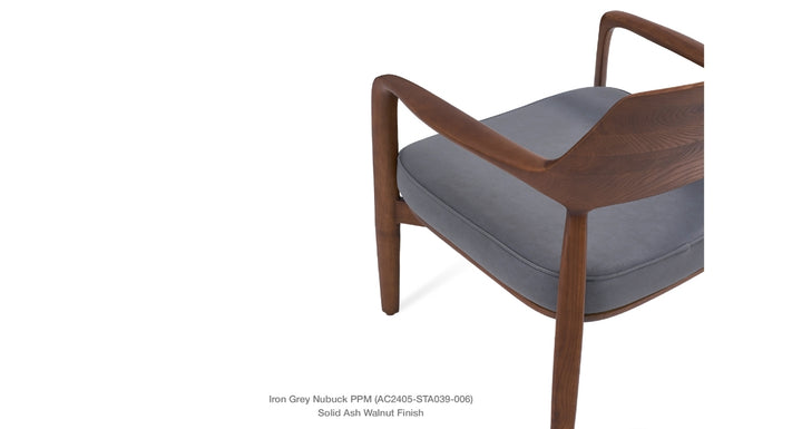 Torino Lounge Chair Soho Concept