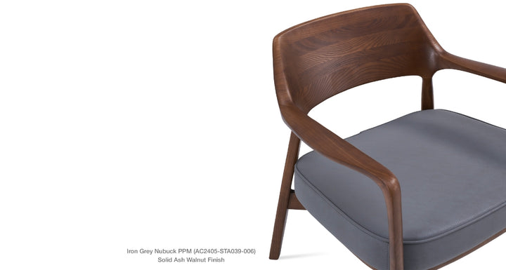 Torino Lounge Chair Soho Concept