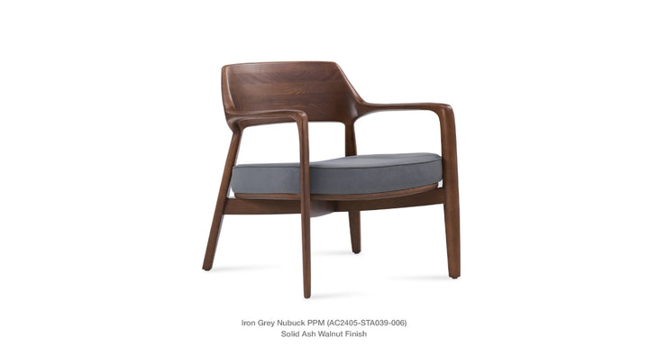 Torino Lounge Chair Soho Concept