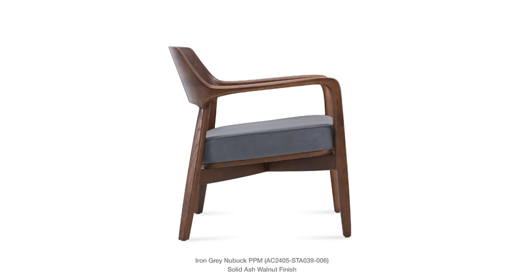 Torino Lounge Chair Soho Concept
