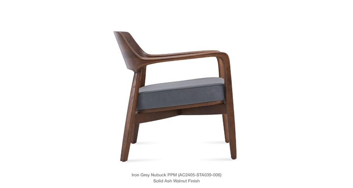 Torino Lounge Chair Soho Concept