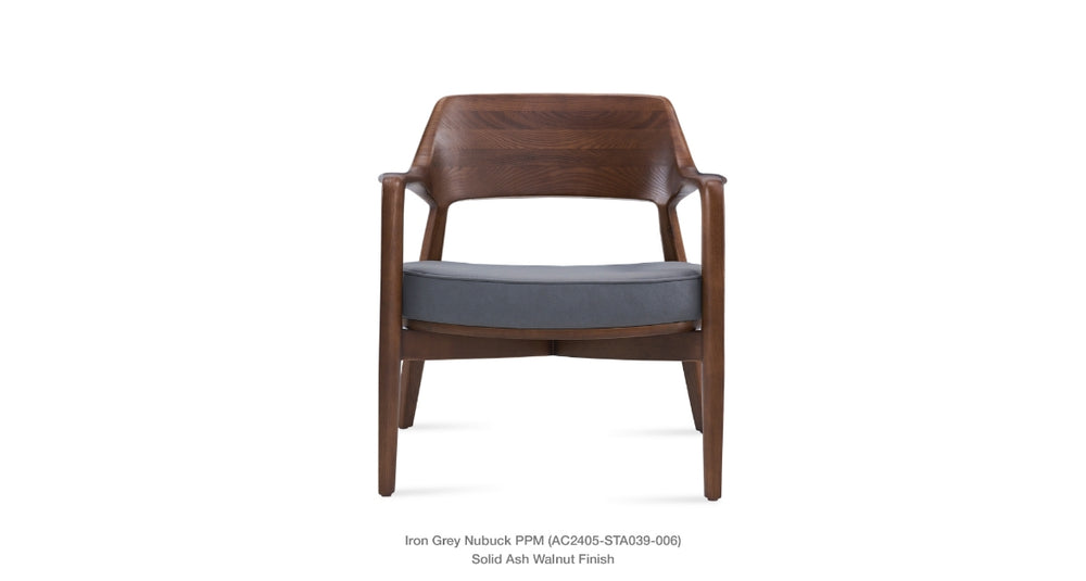 Torino Lounge Chair Soho Concept