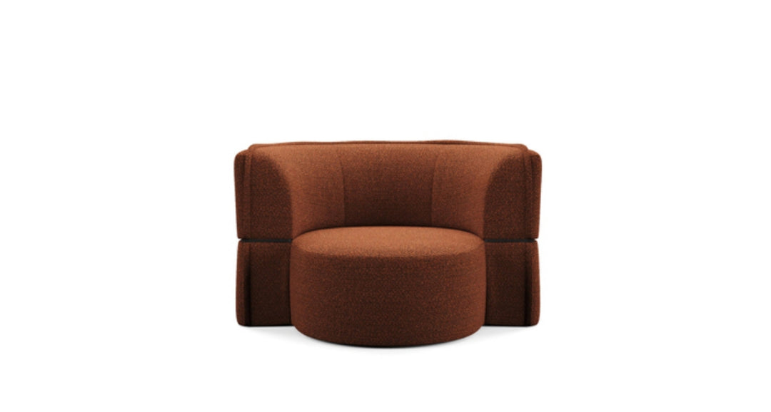 Soft Island Indoor Armchair Soho Concept