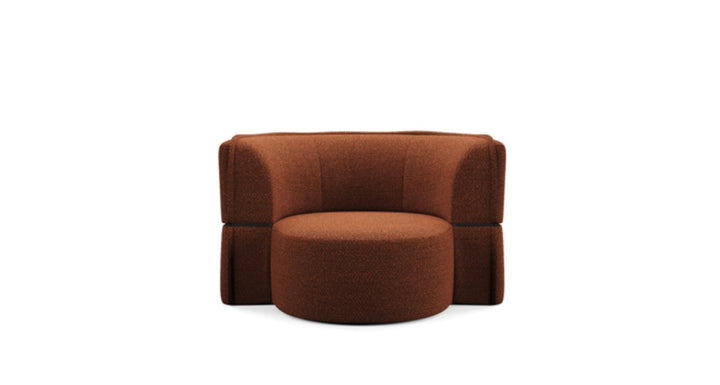 Soft Island Indoor Armchair Soho Concept