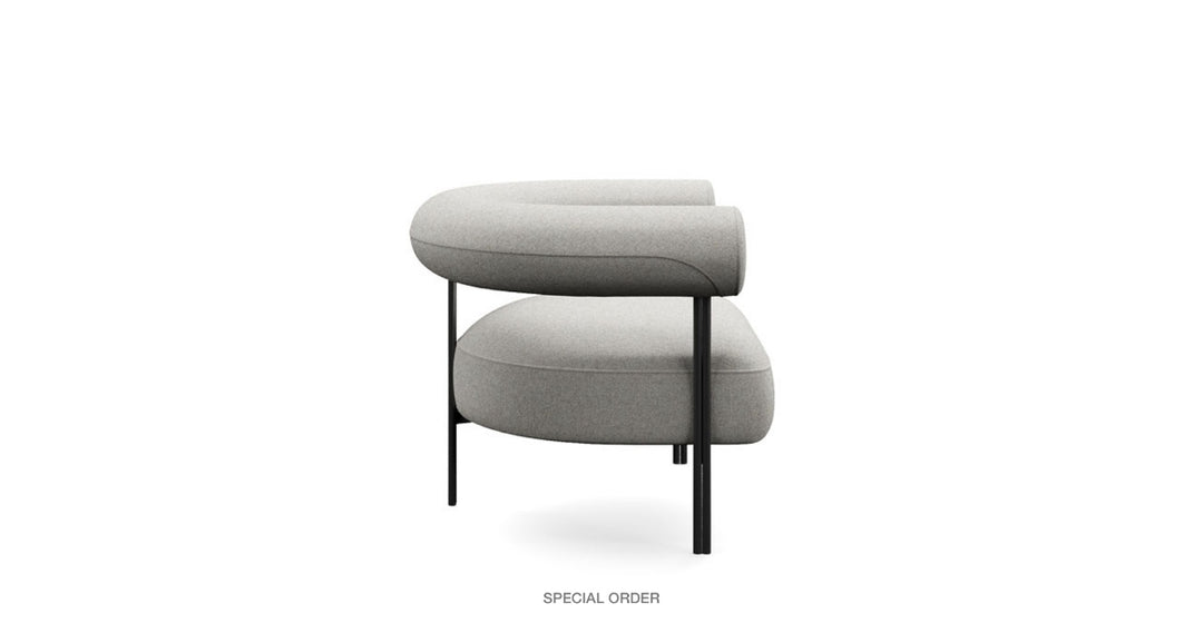 Toro Arm Chair Soho Concept