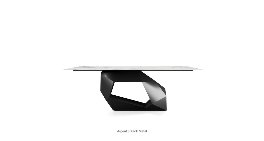 Raw Diamond Table Soho Concept