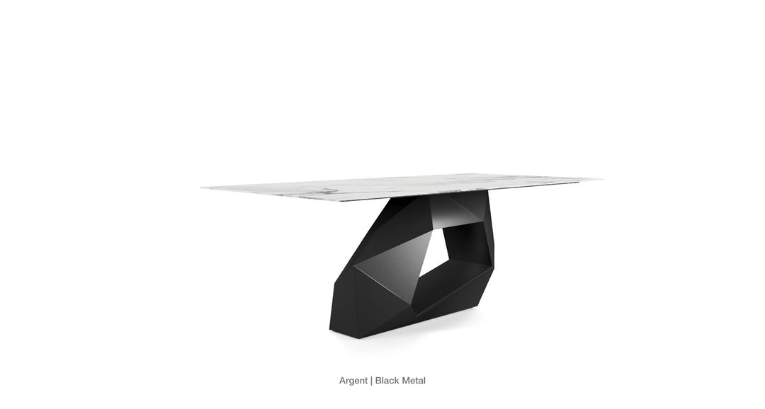 Raw Diamond Table Soho Concept
