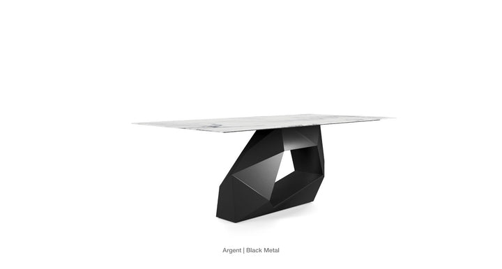 Raw Diamond Table Soho Concept