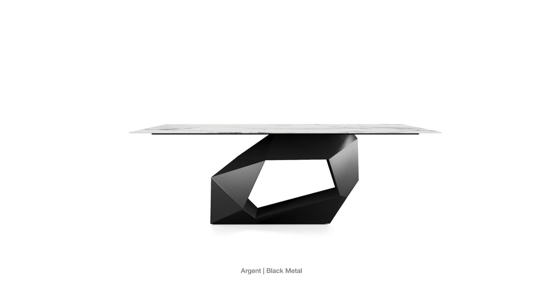 Raw Diamond Table Soho Concept