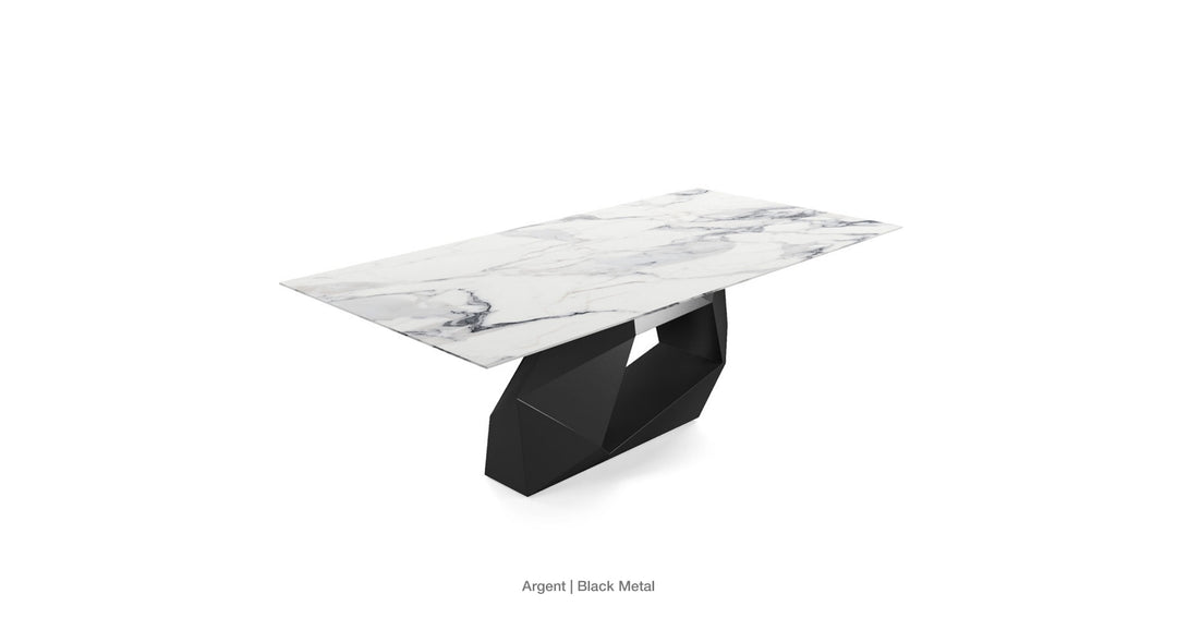 Raw Diamond Table Soho Concept