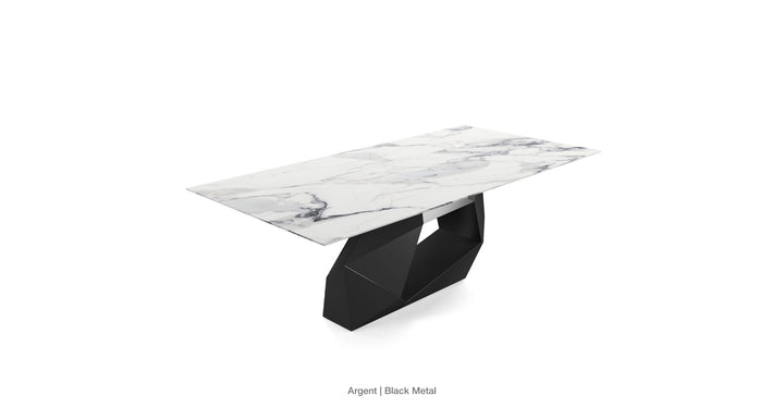 Raw Diamond Table Soho Concept