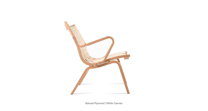 Flamingo Lounge Chair Soho Concept