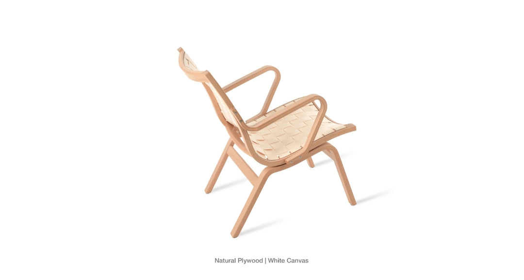 Flamingo Lounge Chair Soho Concept