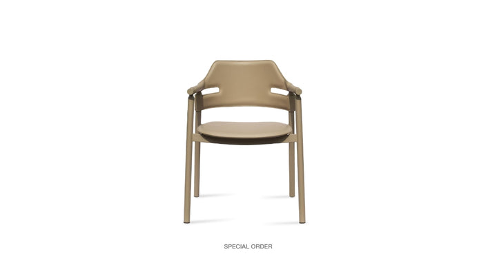 Genoa MW Dining Armchair Soho Concept