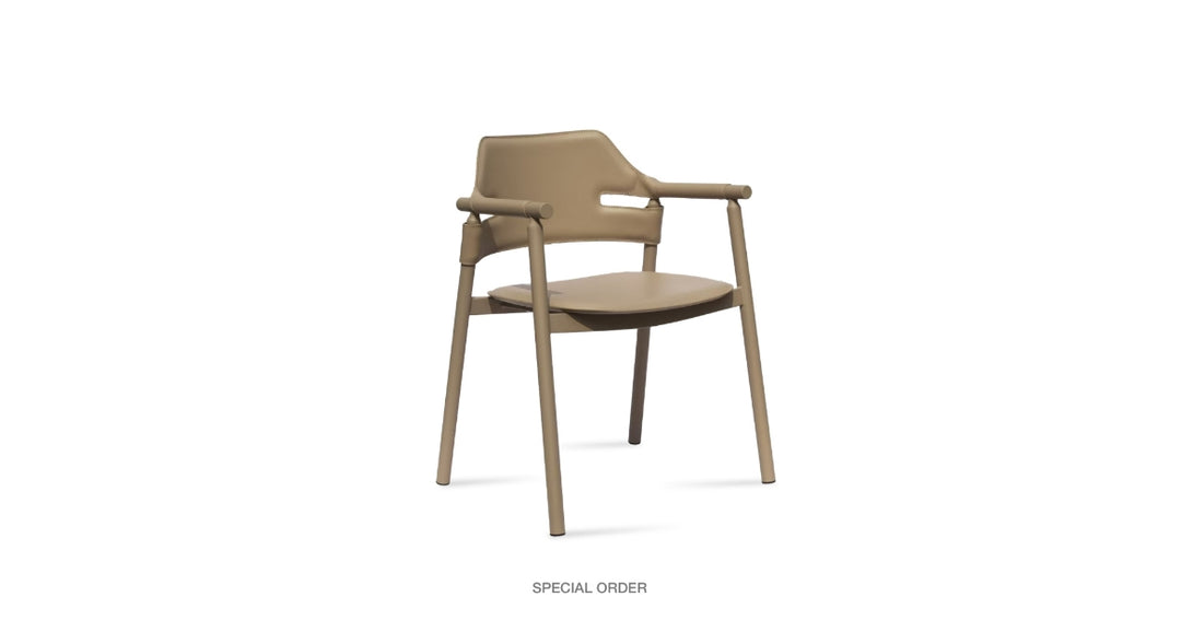 Genoa MW Dining Armchair Soho Concept
