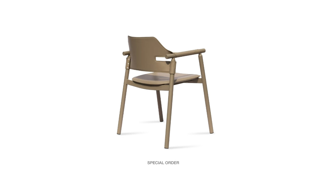 Genoa MW Dining Armchair Soho Concept