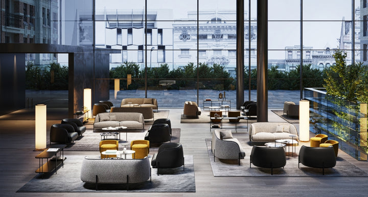 Caillou Sofa Soho Concept
