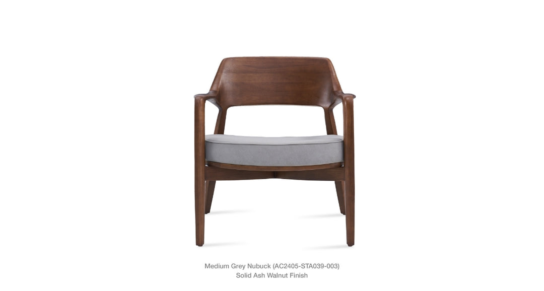 Torino Lounge Chair Soho Concept