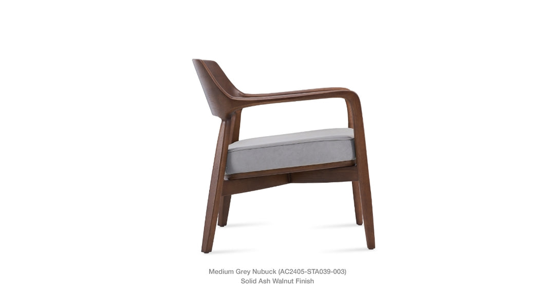 Torino Lounge Chair Soho Concept