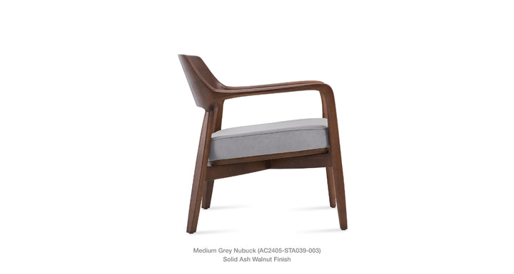 Torino Lounge Chair Soho Concept