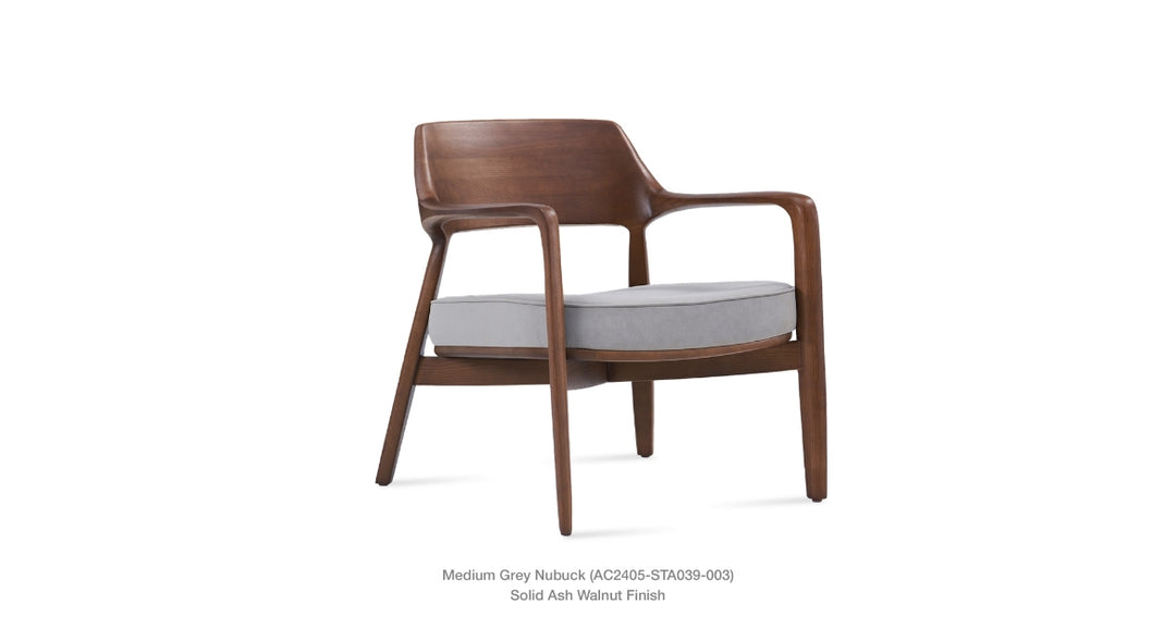 Torino Lounge Chair Soho Concept