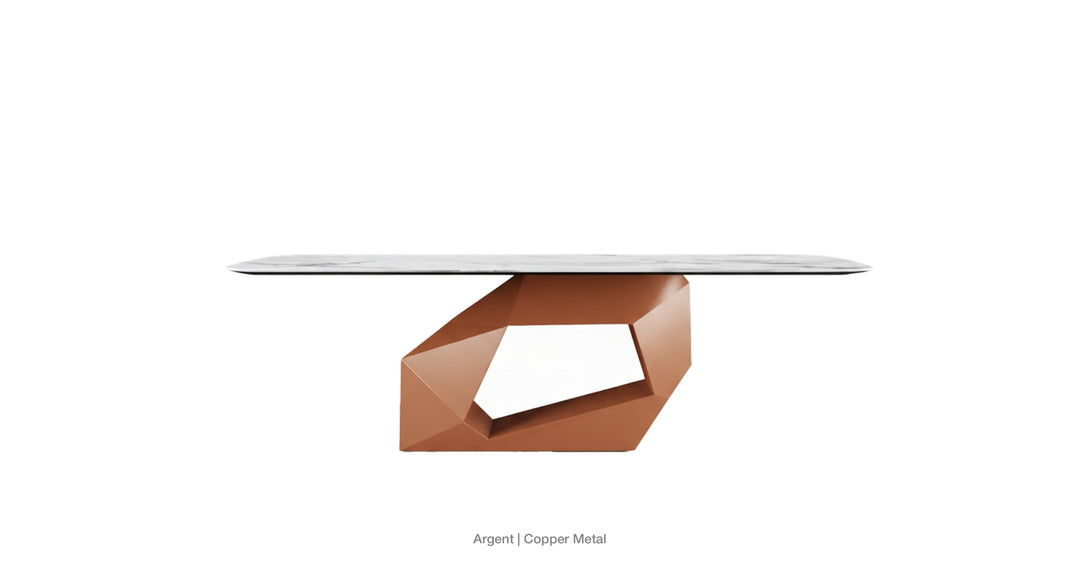 Raw Diamond Table Soho Concept