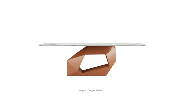 Raw Diamond Table Soho Concept