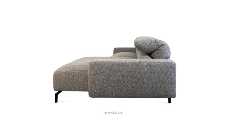Gavi Sectional Sofa Soho Concept