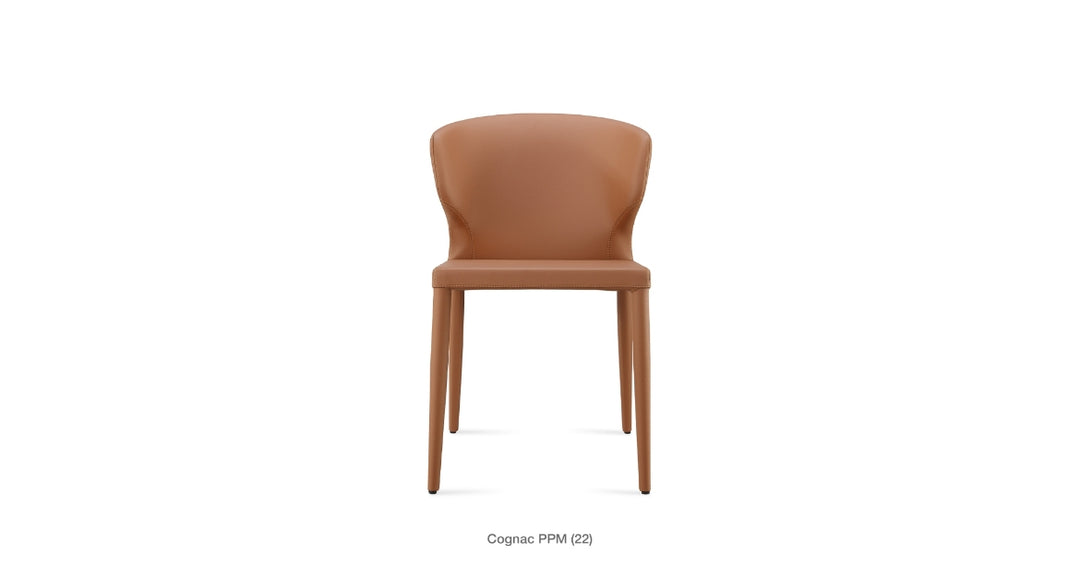 Amed Full Upholstered Dining Chair Soho Concept