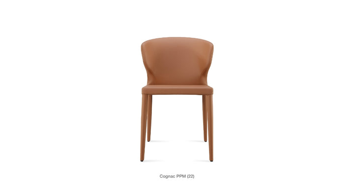 Amed Full Upholstered Dining Chair Soho Concept