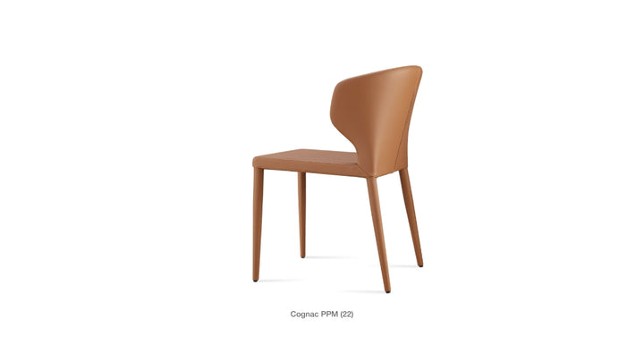 Amed Full Upholstered Dining Chair Soho Concept