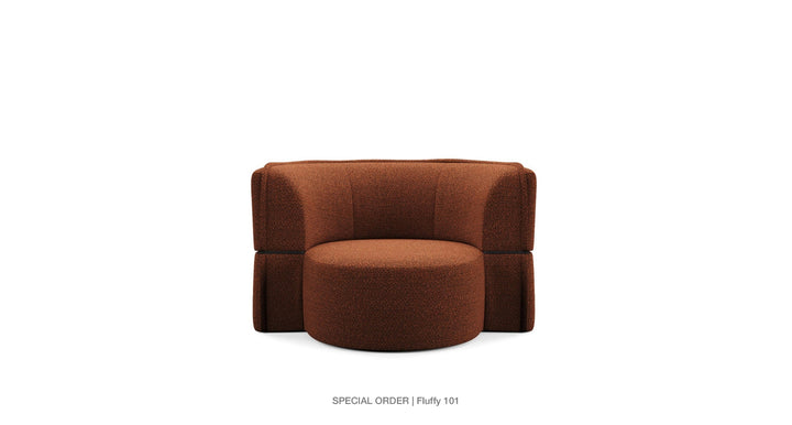 Soft Island Indoor Armchair Soho Concept