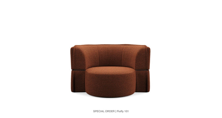 Soft Island Indoor Armchair Soho Concept