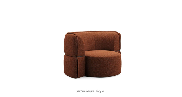 Soft Island Indoor Armchair Soho Concept