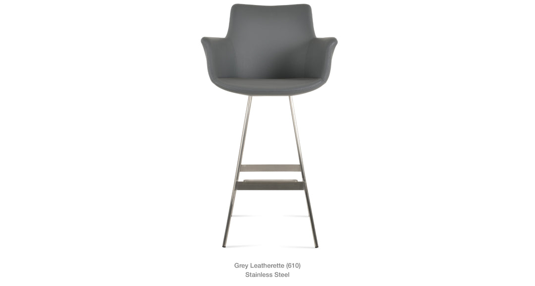 Bottega Balat Stool by Soho Concept