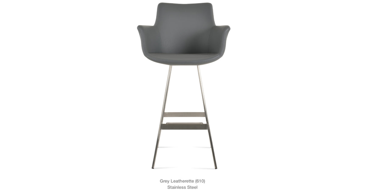 Bottega Balat Stool by Soho Concept