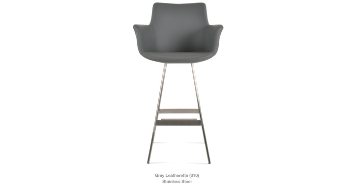 Bottega Balat Stool by Soho Concept