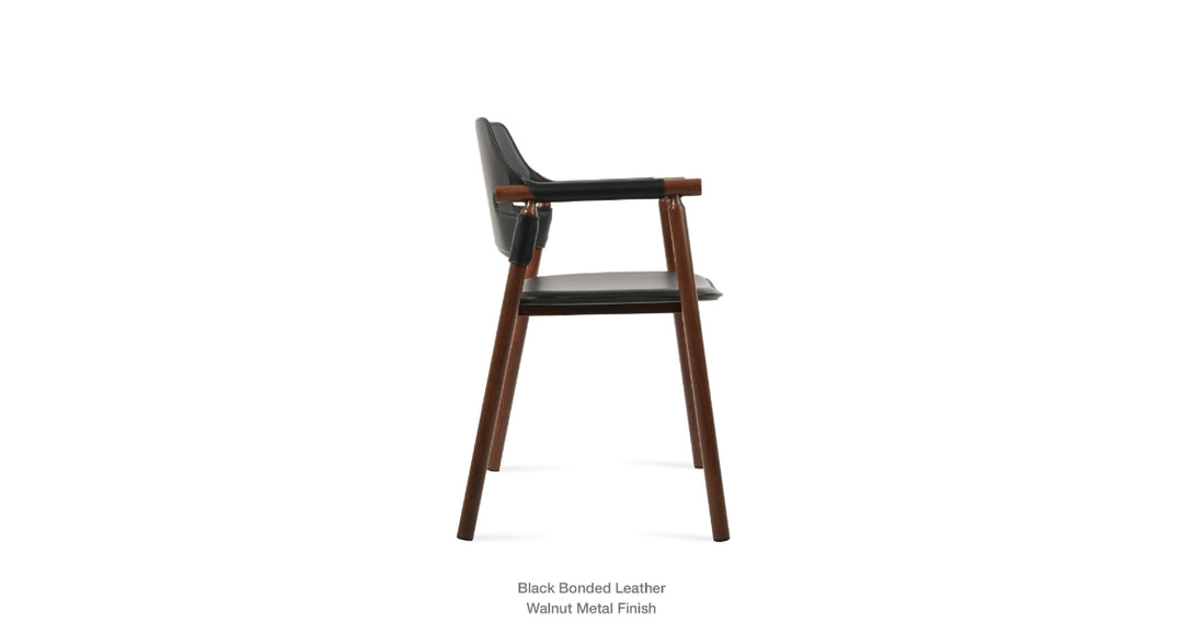 Genoa MW Dining Armchair Soho Concept