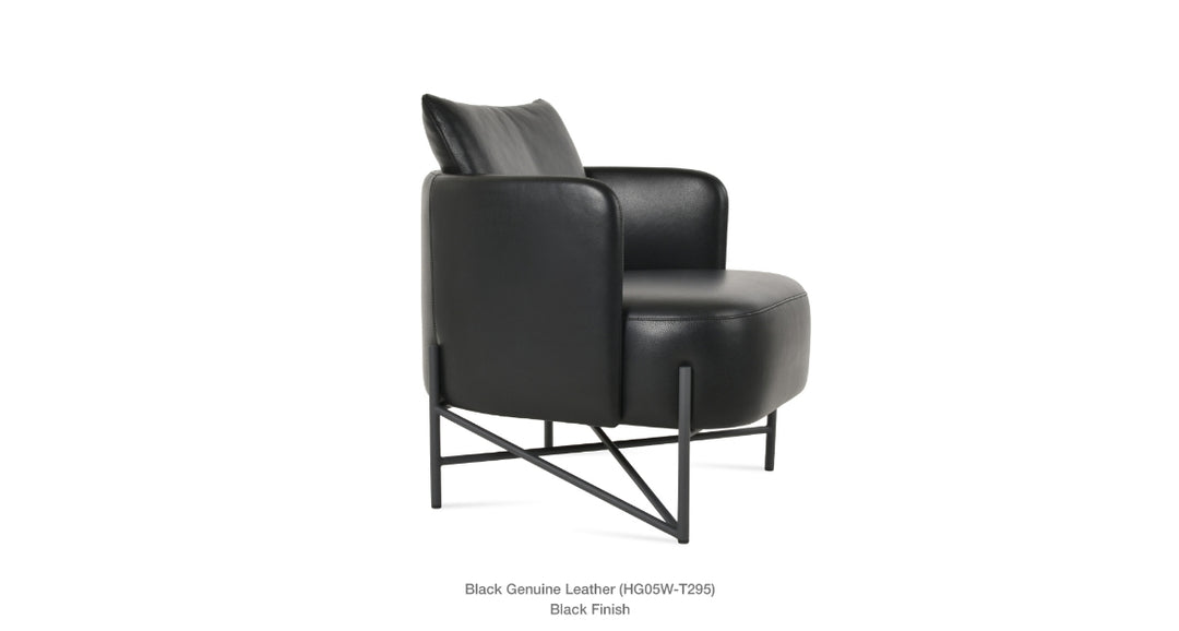 Laurent Arm Chair Soho Concept