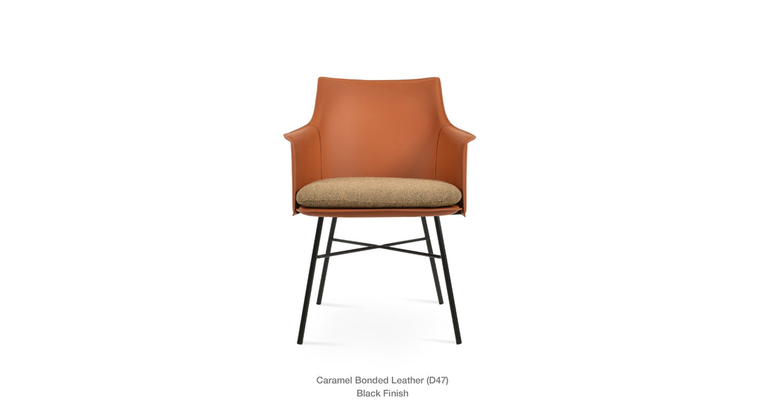 Briancon Cross Armchair Soho Concept